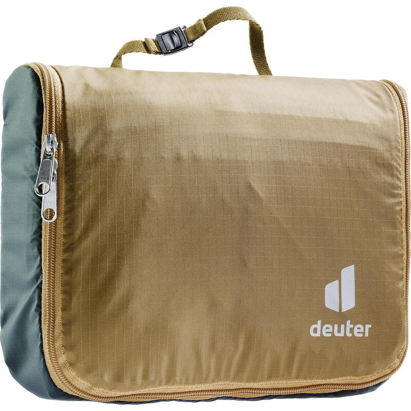 Trusa de igiena Deuter Wash Center Lite I 1.5L clay/ivy