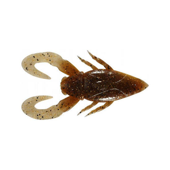 Leurre Souple Duo Realis G-Fix T-Hog 3.5 (11g - 8,9cm - F051 - Green pumpkin OB)