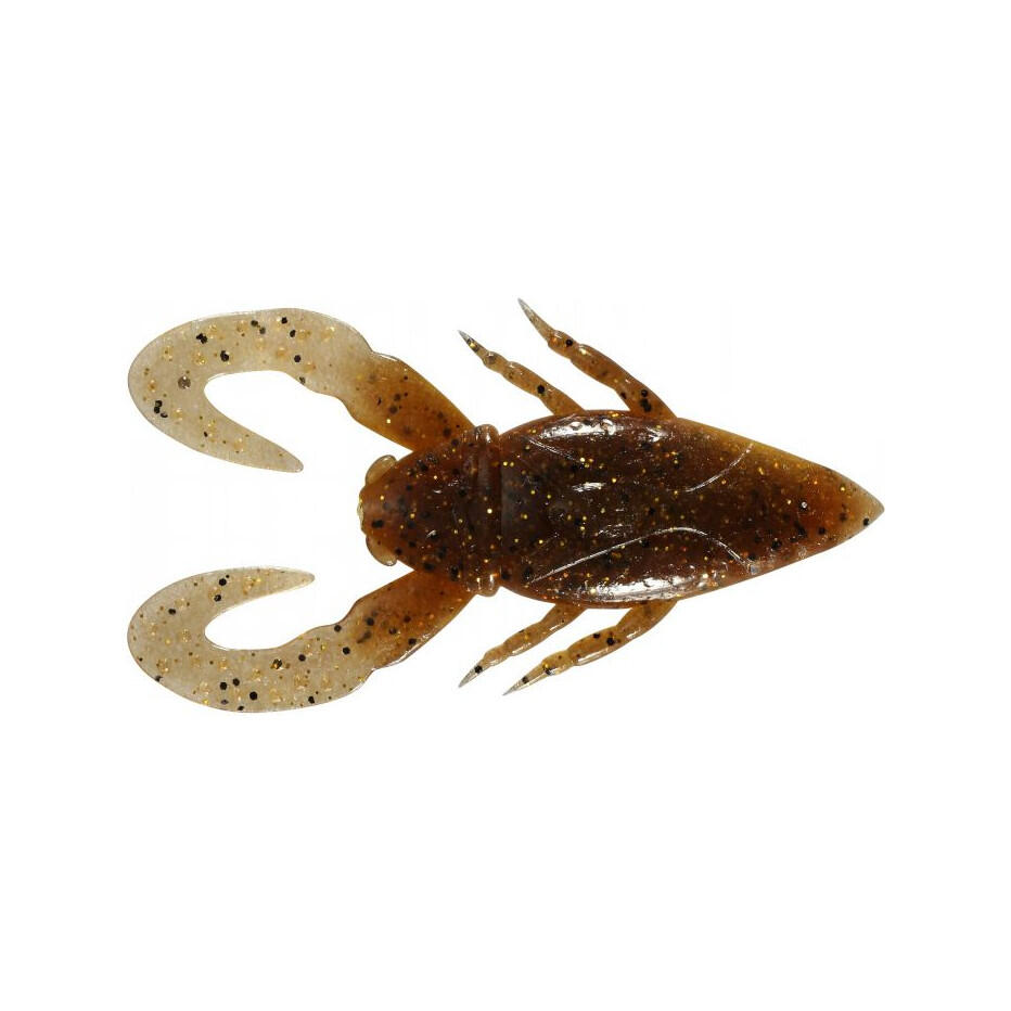 Duo International - Leurre Souple Duo Realis G-fix T-hog 3.5 (11g - 8,9cm - F051 - Green Pumpkin Ob) - Leurre Souple - Vert - Taille Unique - Decathlon