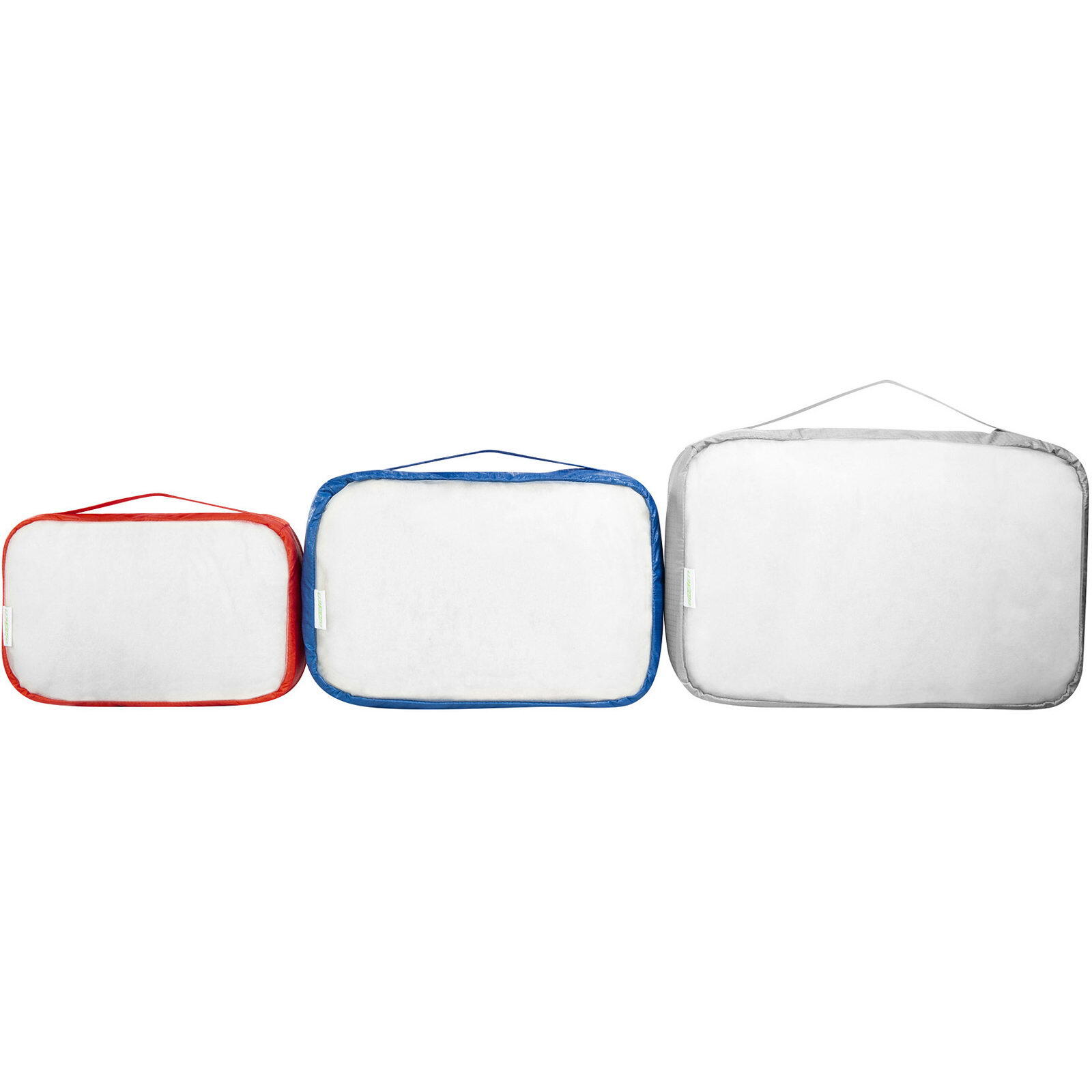 Netztaschen Mesh Bag Set mix 2/7