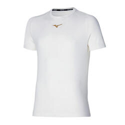 Mizuno Tee hardloop-T-shirt voor heren