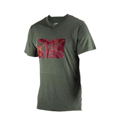 Maillot VTT 2.0 All Mountain Homme Orange