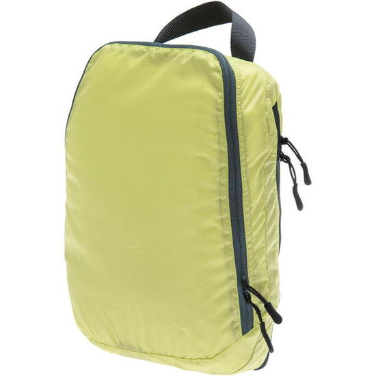 Organizer podróżny Cocoon Two-in-One Separated Packing Cube Light M - wild lime