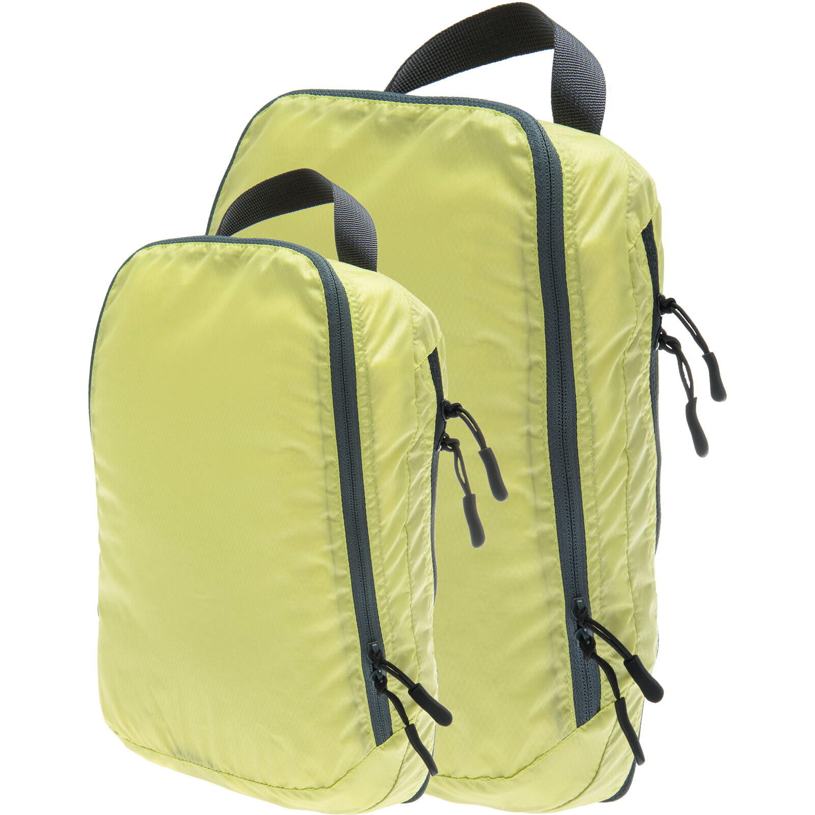 Organizer podróżny Cocoon Two-in-One Separated Packing Cube Light M - wild lime 5/7