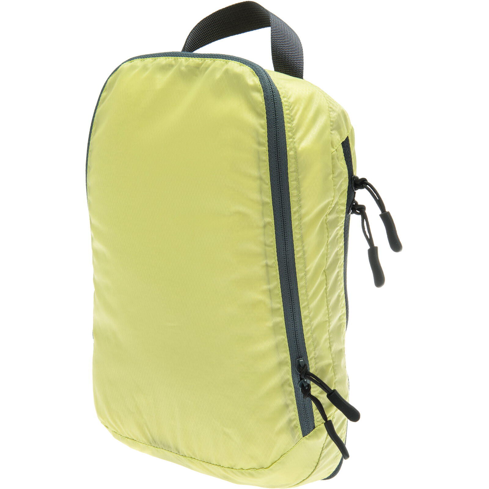 Organizer podróżny Cocoon Two-in-One Separated Packing Cube Light M - wild lime 2/7