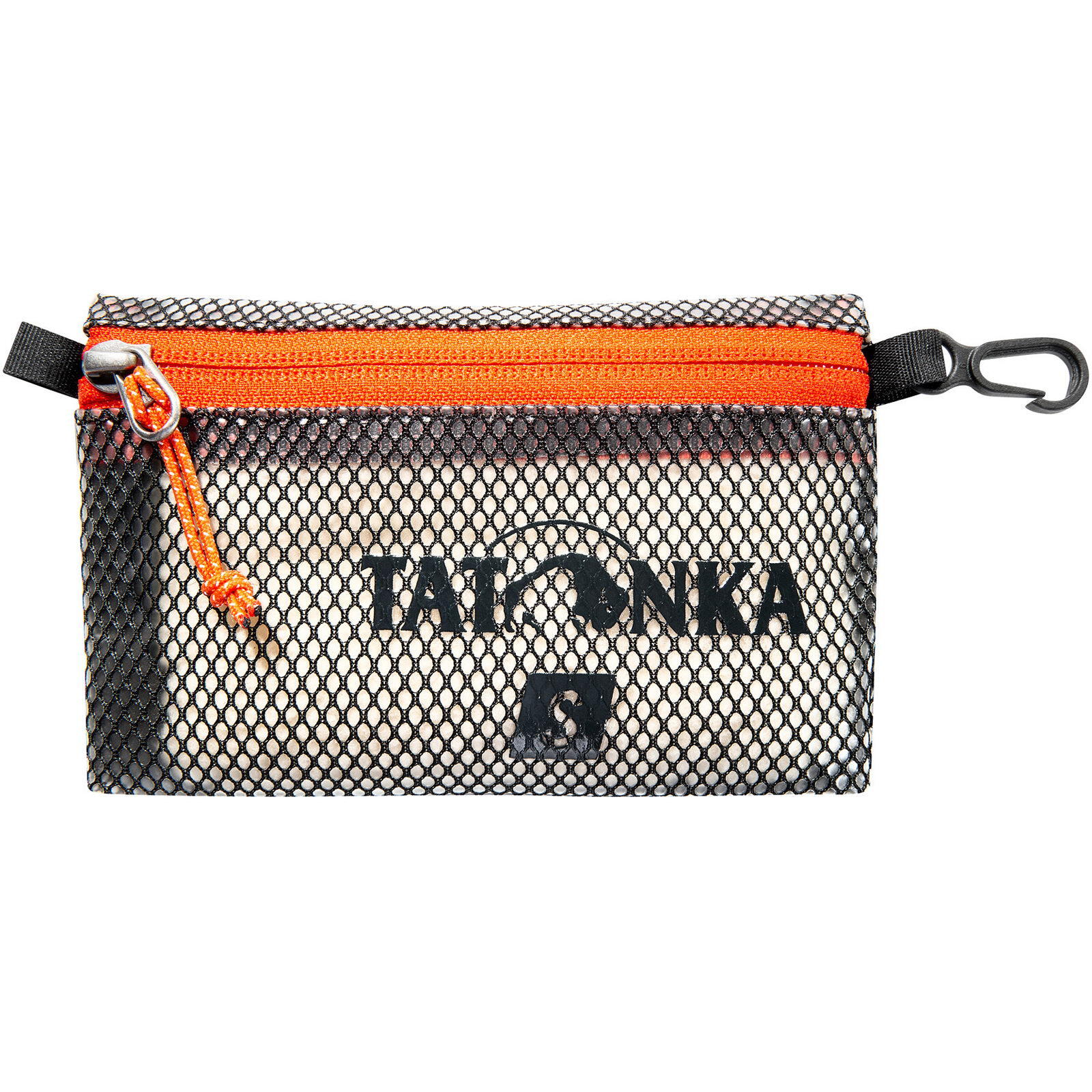Packbeutel-Set Zip Pouch Set IV black 3/7