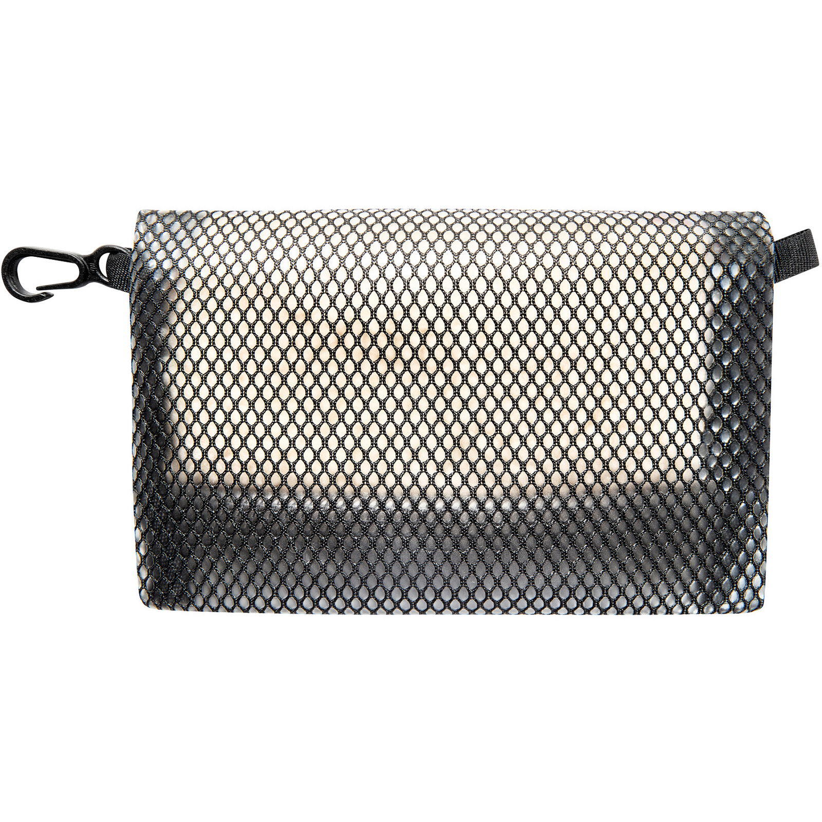 Packbeutel-Set Zip Pouch Set IV black 4/7