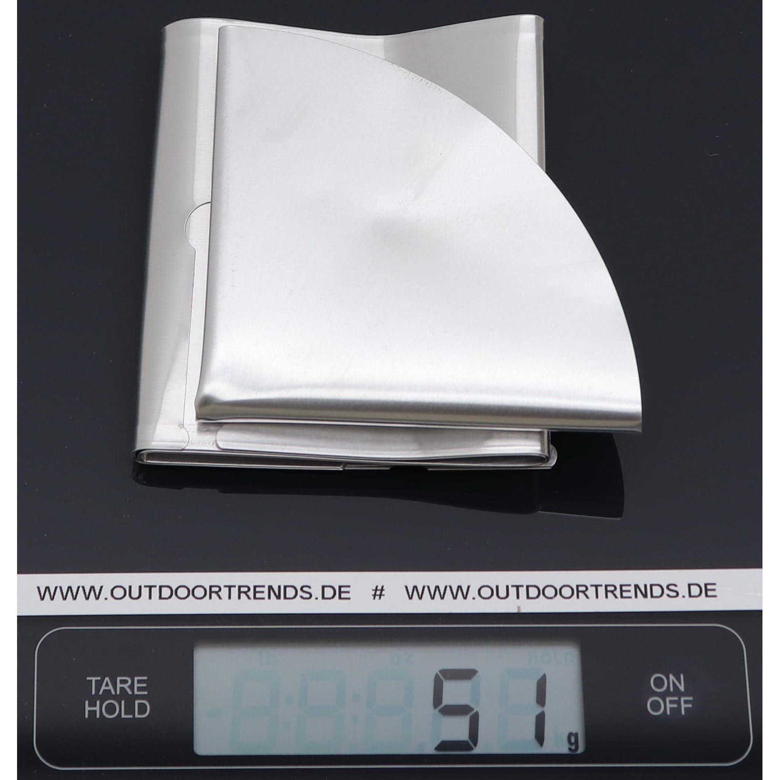 Paravento Per Fornello Windfoil Vega 2/4