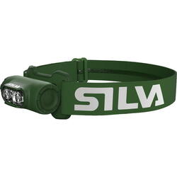 Silva Explore 4 - Lampe frontale - Vert