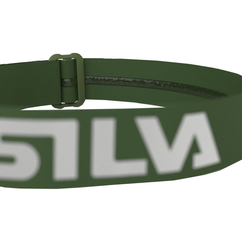 Silva Explore 4 Headlamp - Green