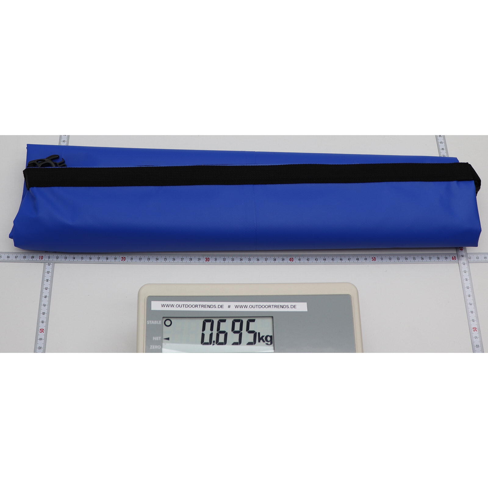 Packsack 500D blau 2/7