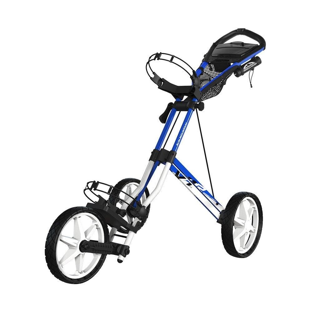 SUN MOUNTAIN Sun Mountain Speed Cart V1R White-Blue