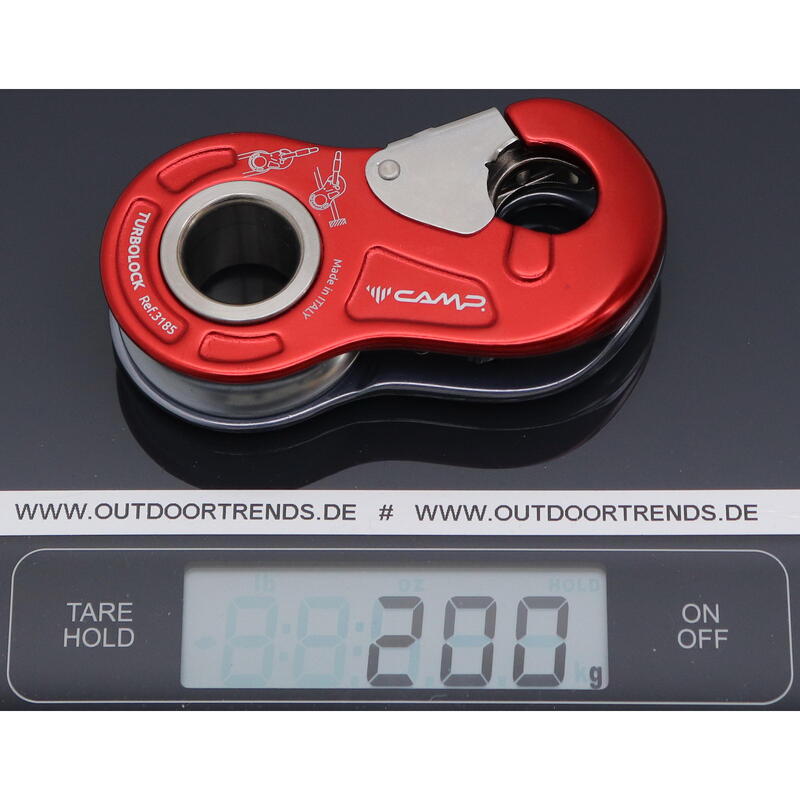 Blocator Turbolock
