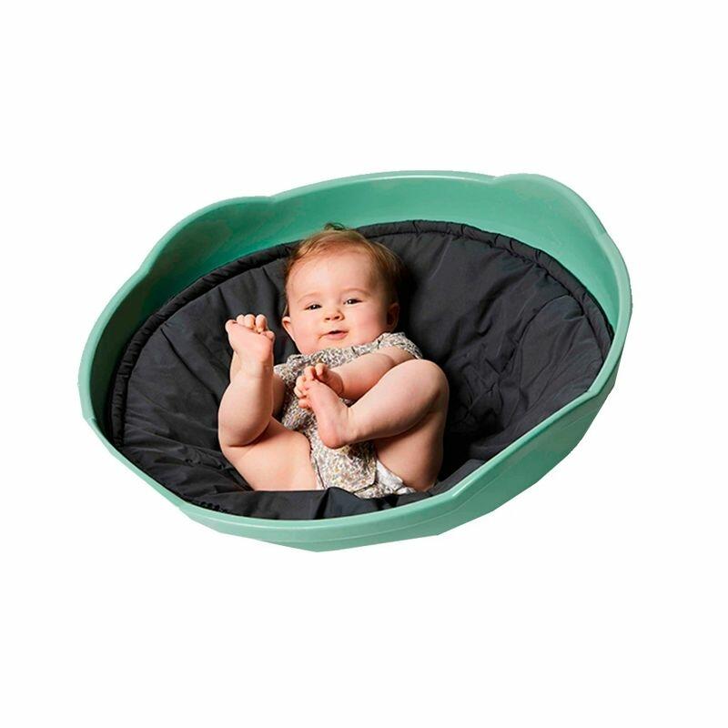 Cuvette basculante « Mini-Top » Nordique Unisexe