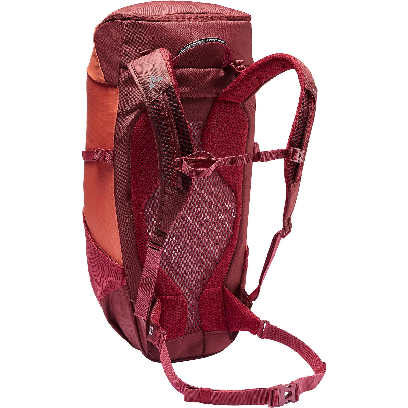 Wanderrucksack Damen Neyland 18 hotchili 4/7