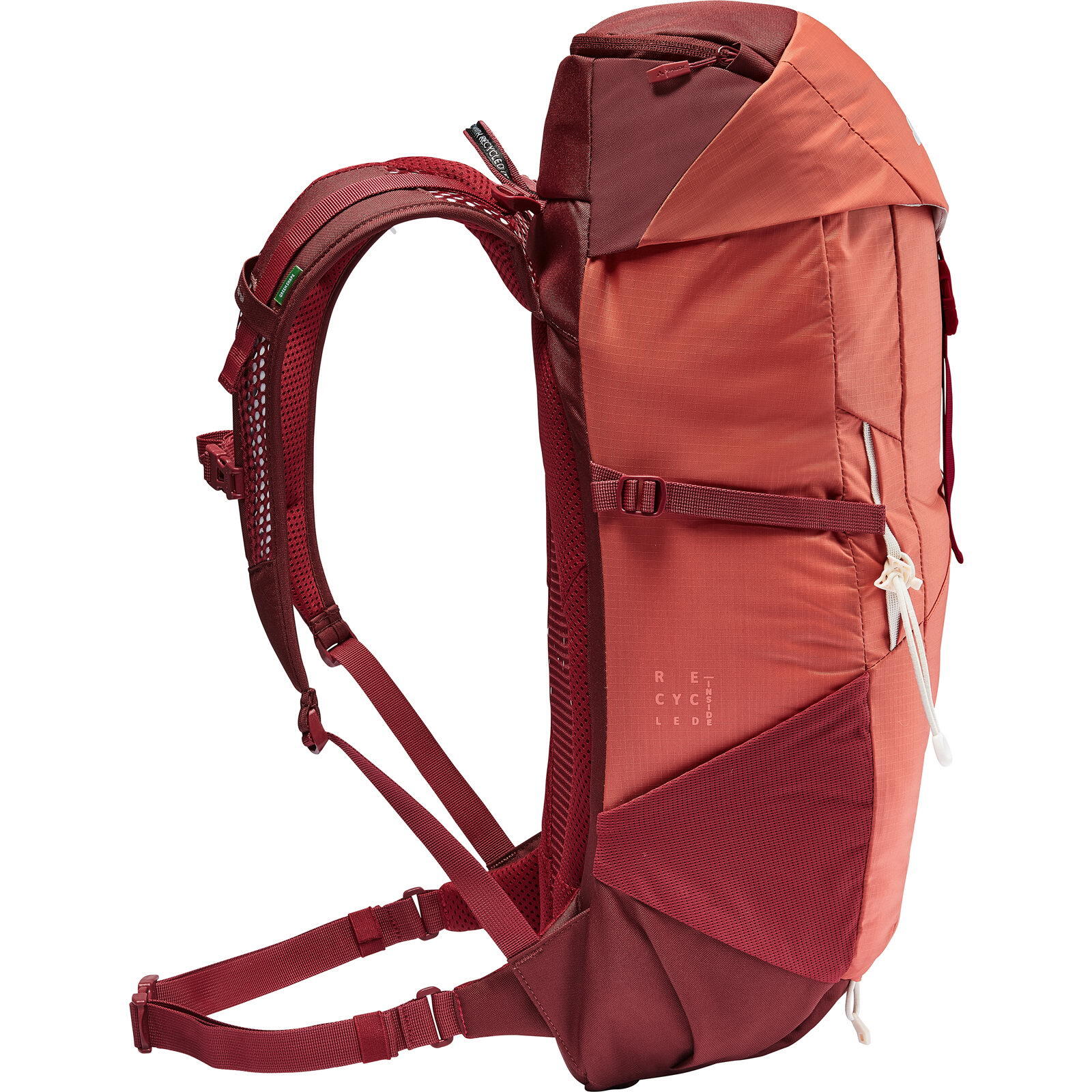 Wanderrucksack Damen Neyland 18 hotchili 3/7