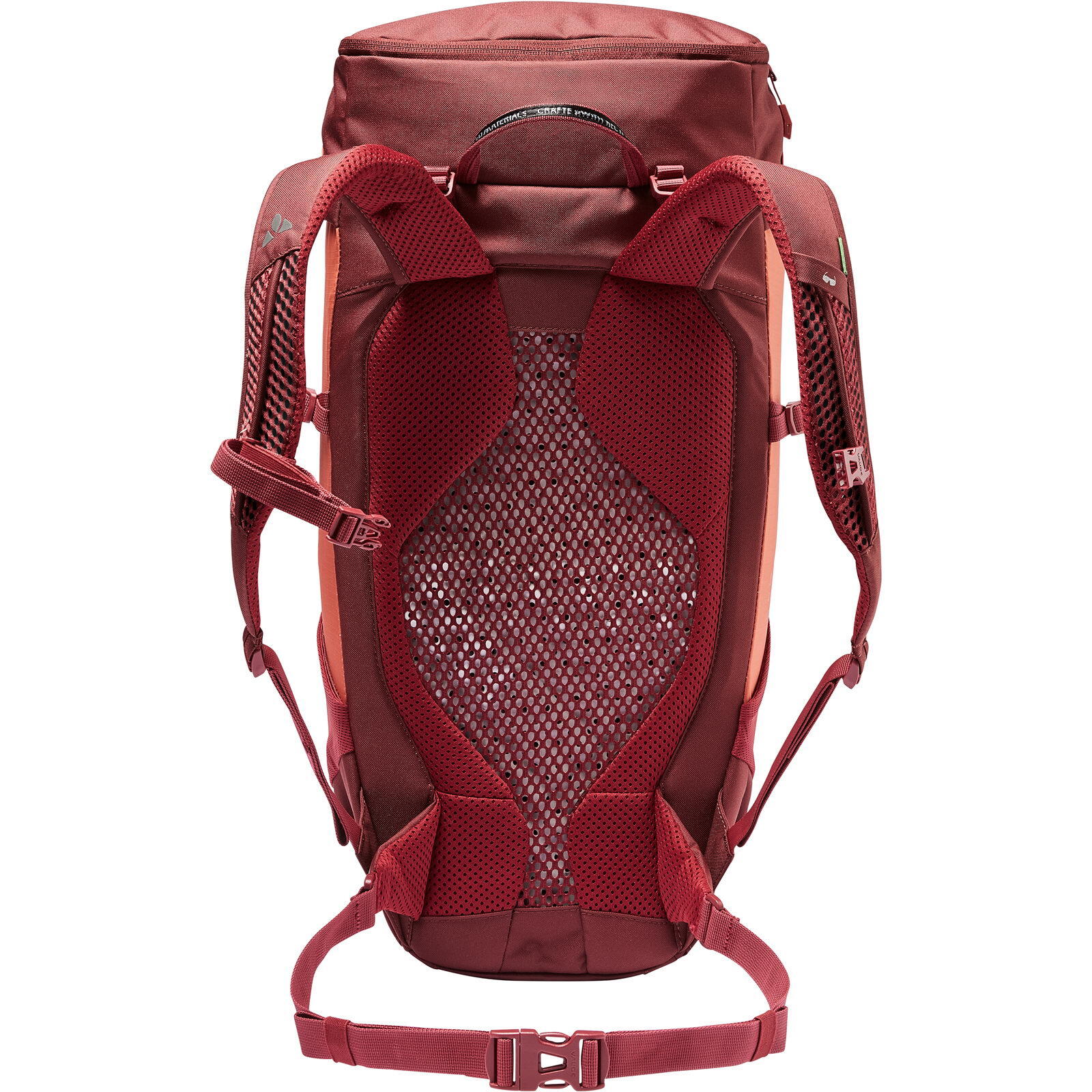 Wanderrucksack Damen Neyland 18 hotchili 2/7