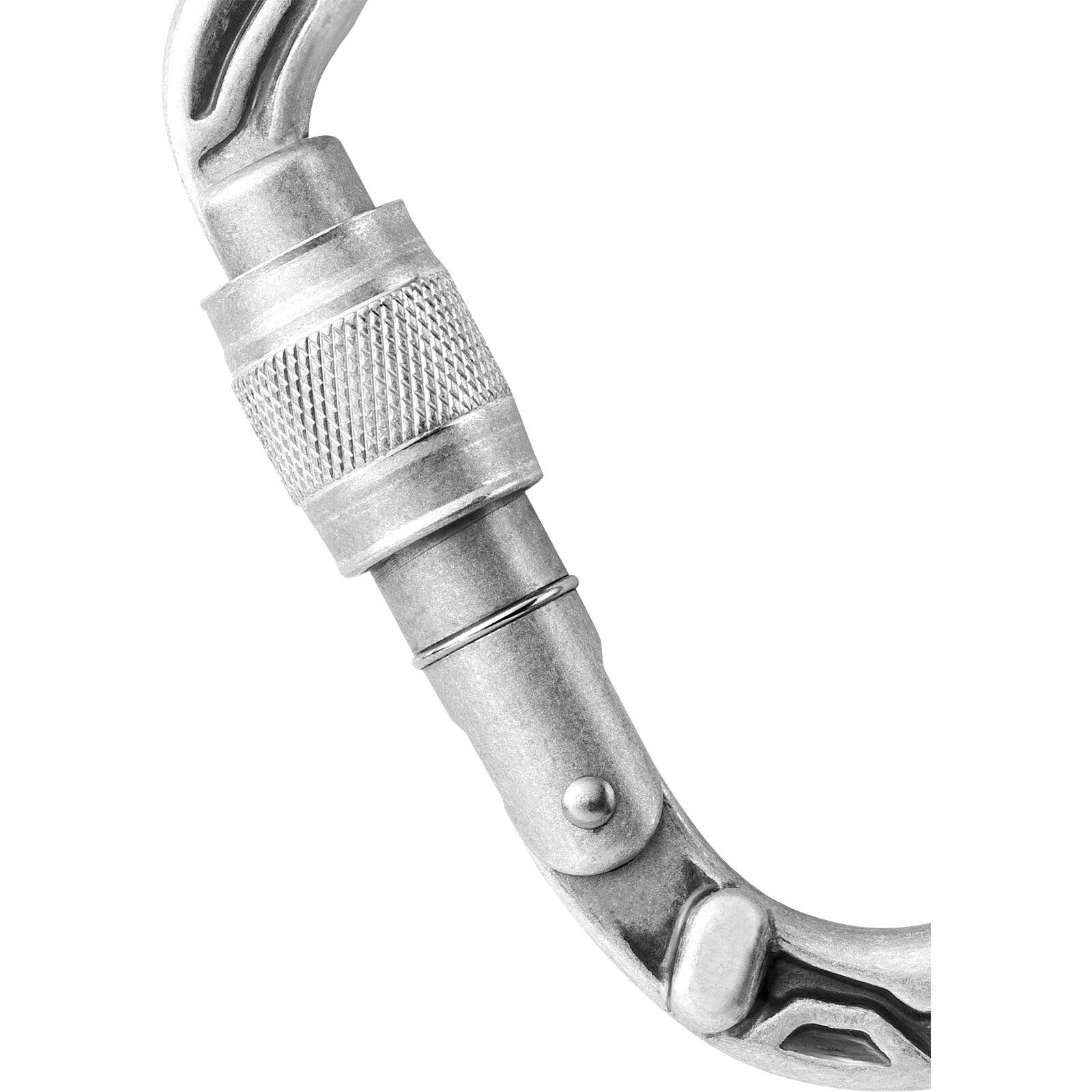 Karabinek wspinaczkowy Edelrid HMS Bullet Screw Eco - eco 2/3