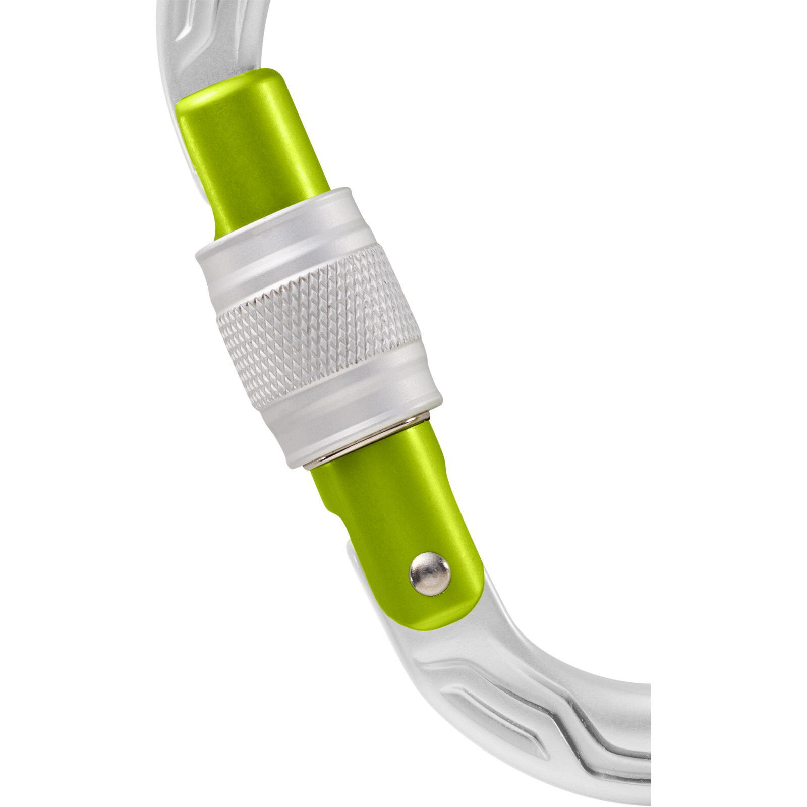 Mosquetón Oval Power 2500 Screw II EDELRID 2/3