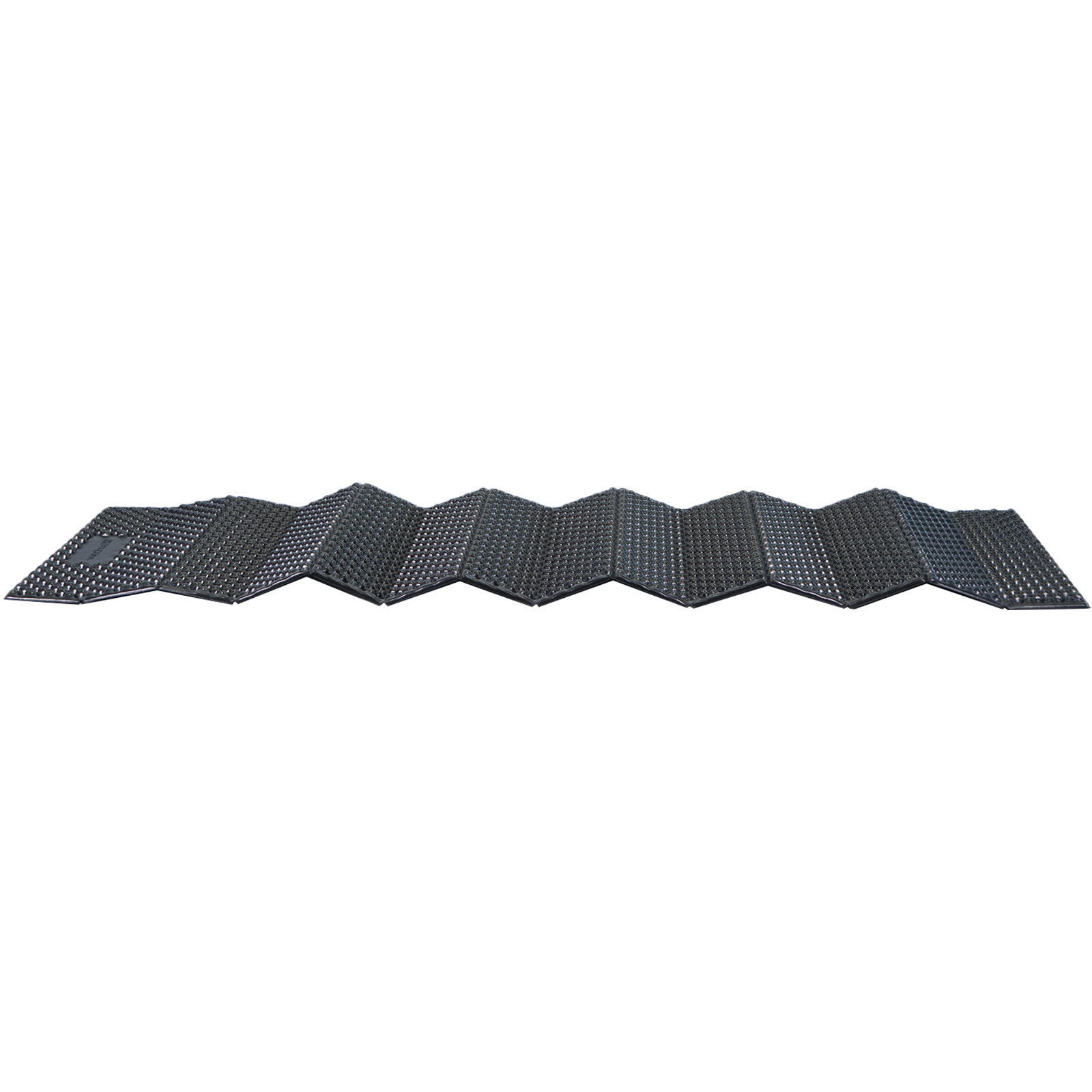 Camping Isomatte Facila IXPE Schaumstoff Boden Matte Faltbar 340g 4/4