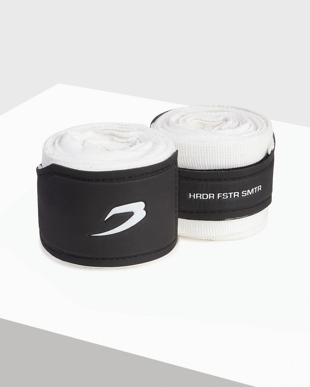 4.5m BOXRAW Hand Wraps - White 5/6