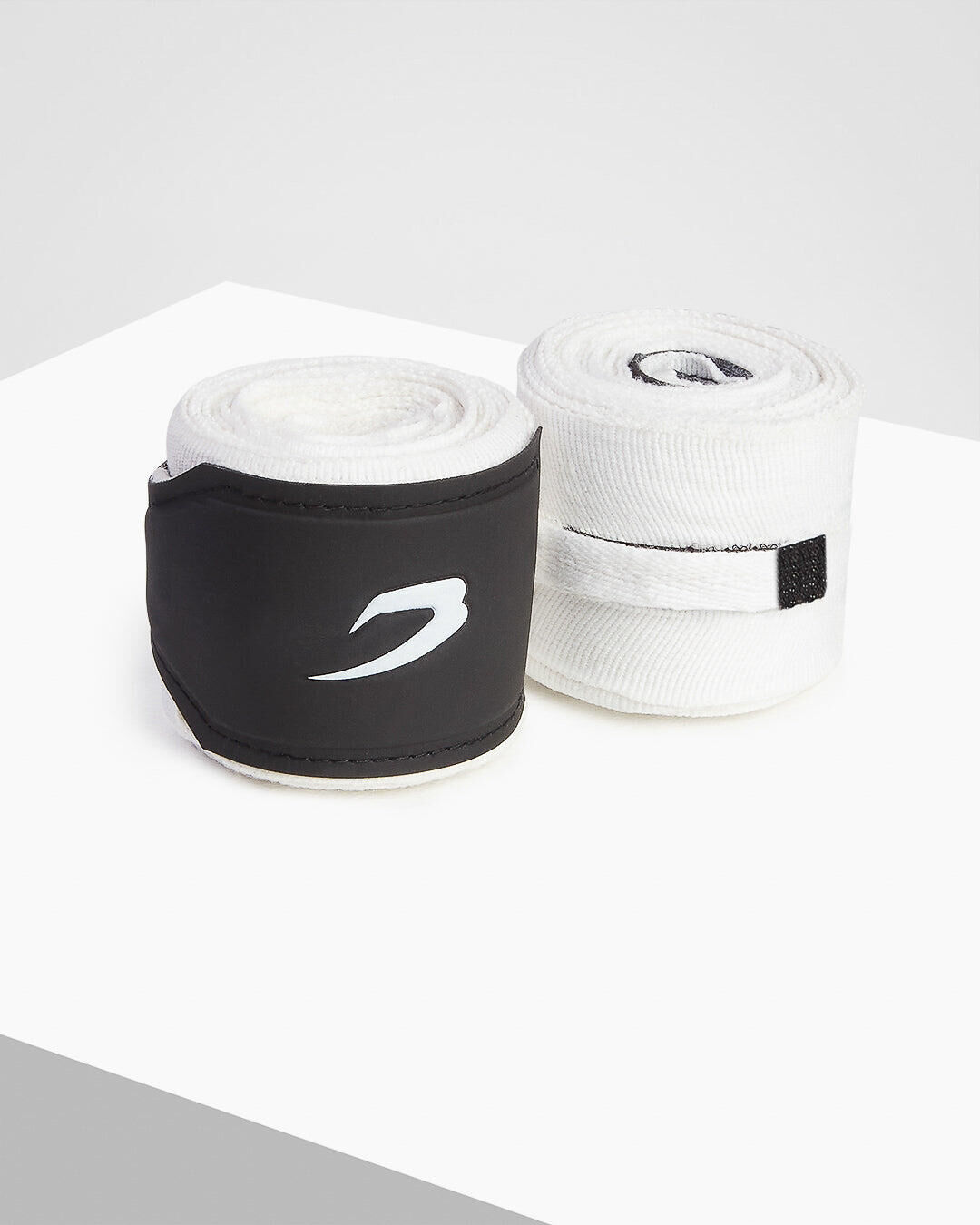 BOXRAW 4.5m BOXRAW Hand Wraps - White