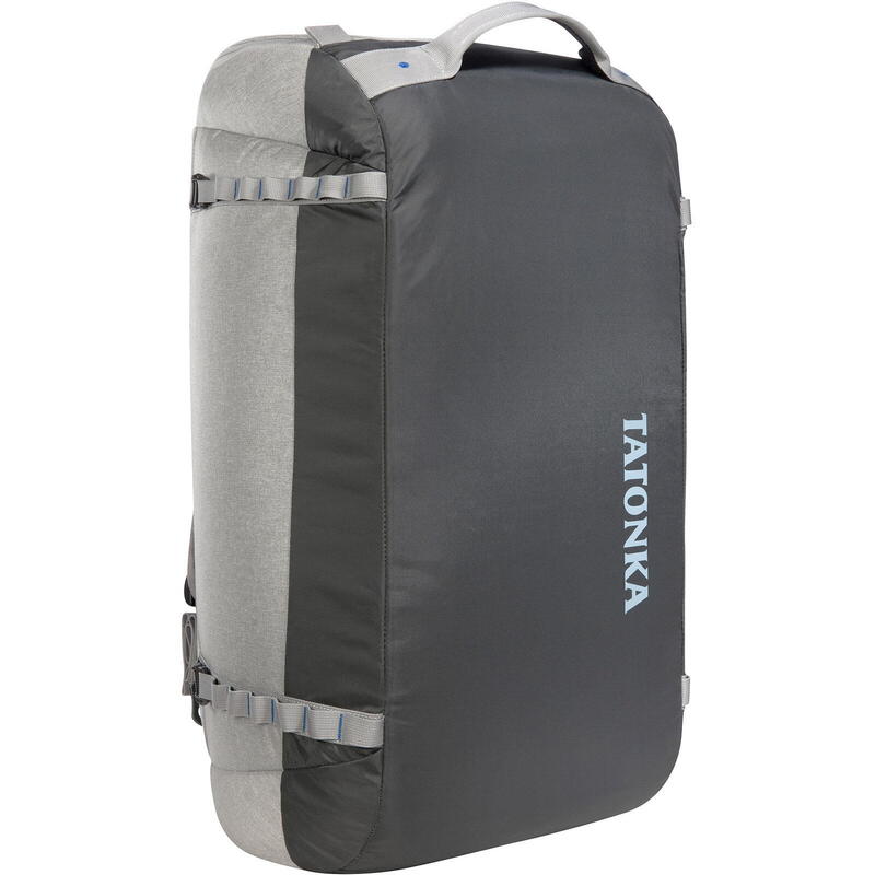 Faltbare Reisetasche Duffle Bag 65 grey