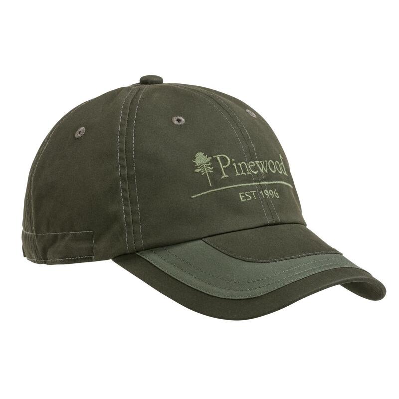 Pinewood Extreme Cap - Moss Green (9195)