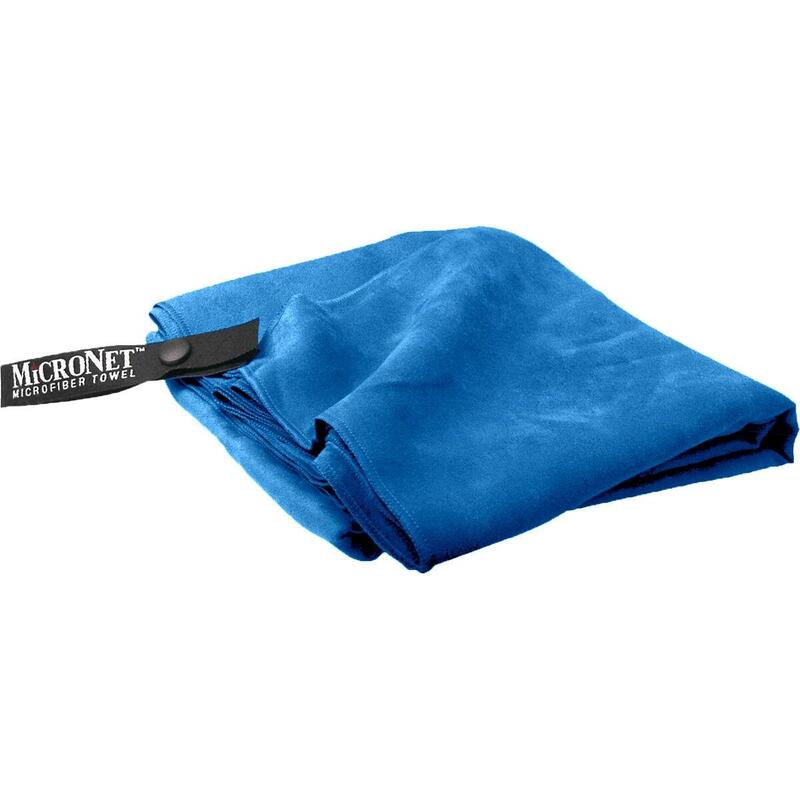 Outdoor Handtuch Microfiber Towel 90 x 157 cm cobalt blau