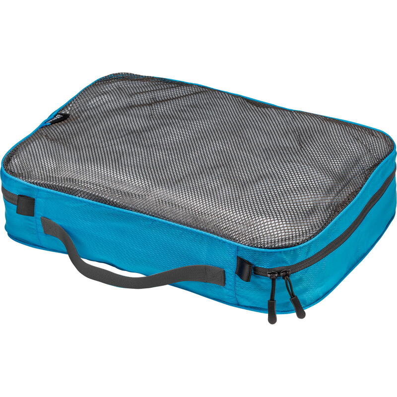 Packtaschen Packing Cube Ultralight Set caribbean blue