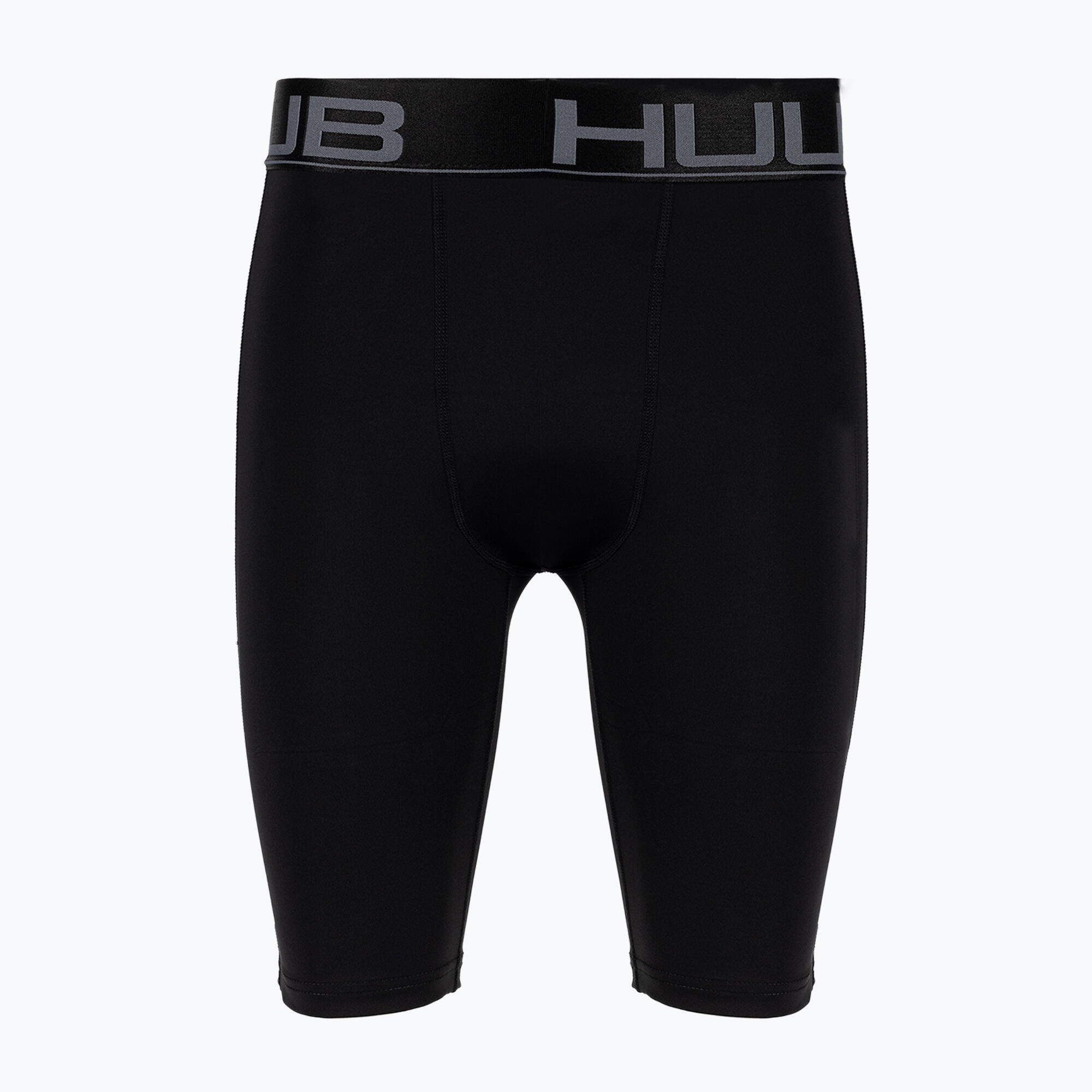 Huub - Short De Compression Huub Pour Hommes - Short - Noir - 38 S - Decathlon