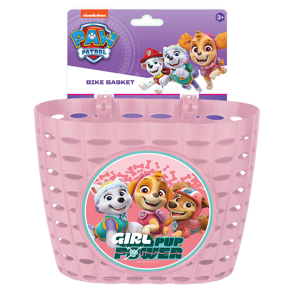 Nickelodeon Sky Liberty Kinderfahrrad in Pink für Mädchen 2/2