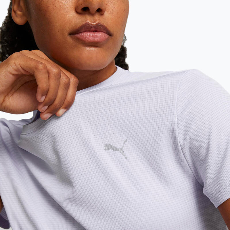 T-shirt da corsa PUMA Run Favorite da donna