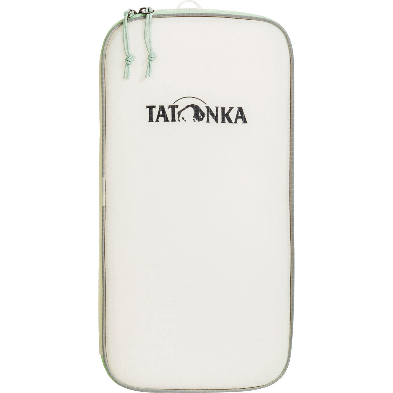 Organizer podróżny Tatonka Sqzy Pouch Xl - lighter green 7/7