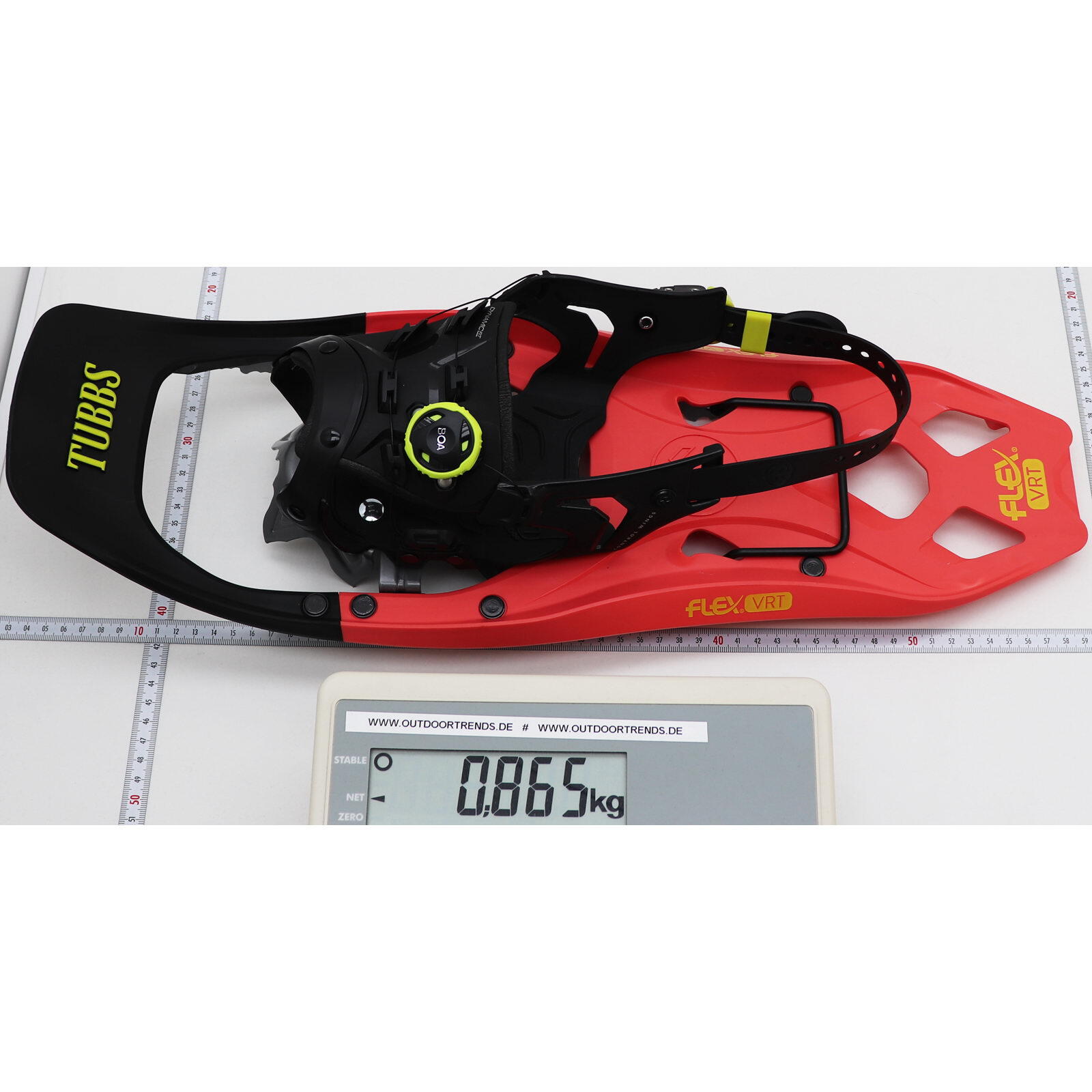 Raquettes à neige Tubbs Flex VRT 21 2/2
