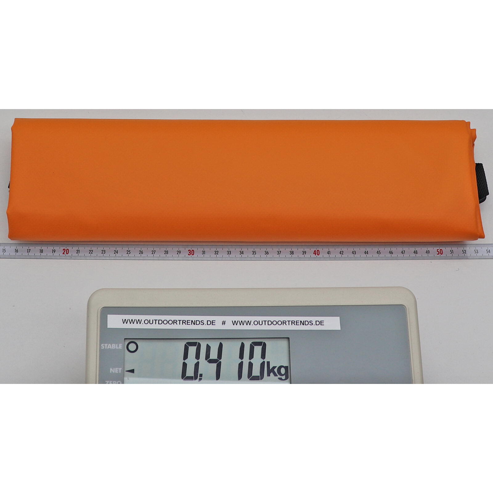 Packsack 500D rot 4/7