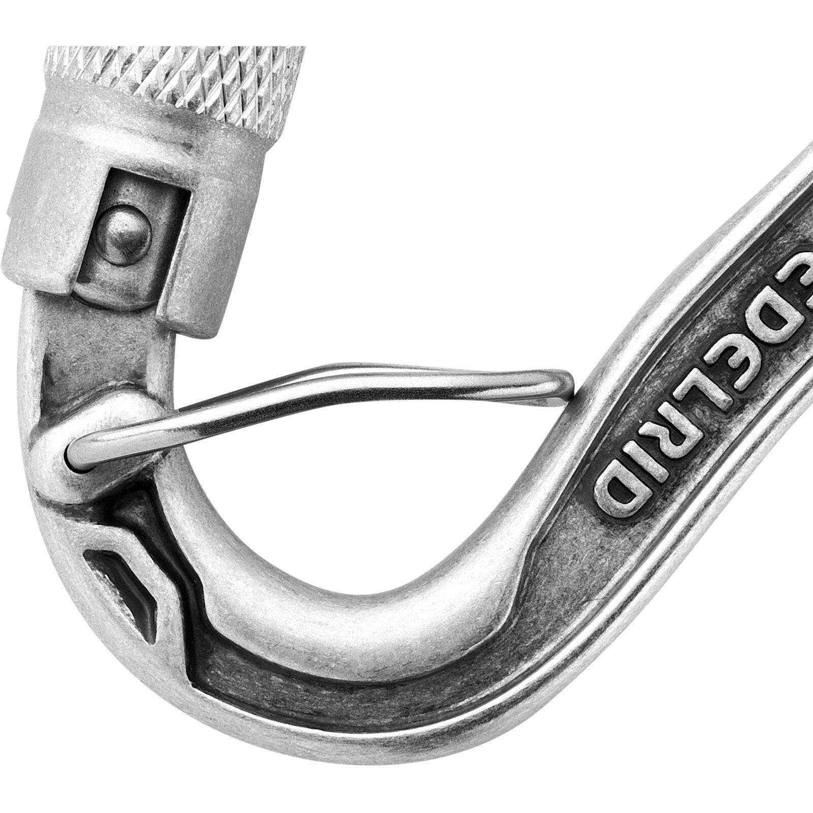Mousqueton EDELRID HMS Bulletproof Triple FG 2/7