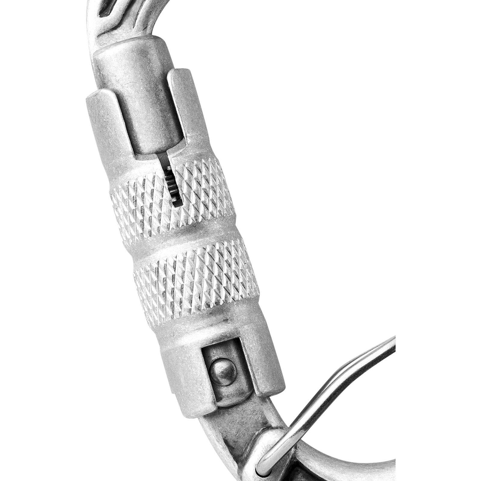 Mousqueton EDELRID HMS Bulletproof Triple FG 3/7