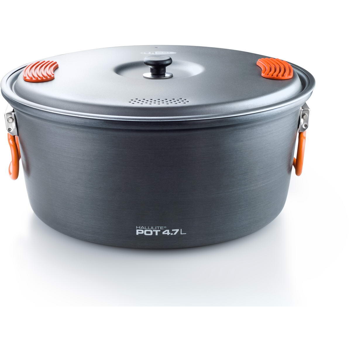 HA-Alu-Topf Halulite 4.7 L Pot 2/5