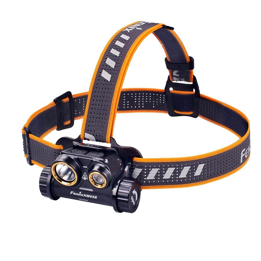 FENIX Nabíjecí čelovka HM65R