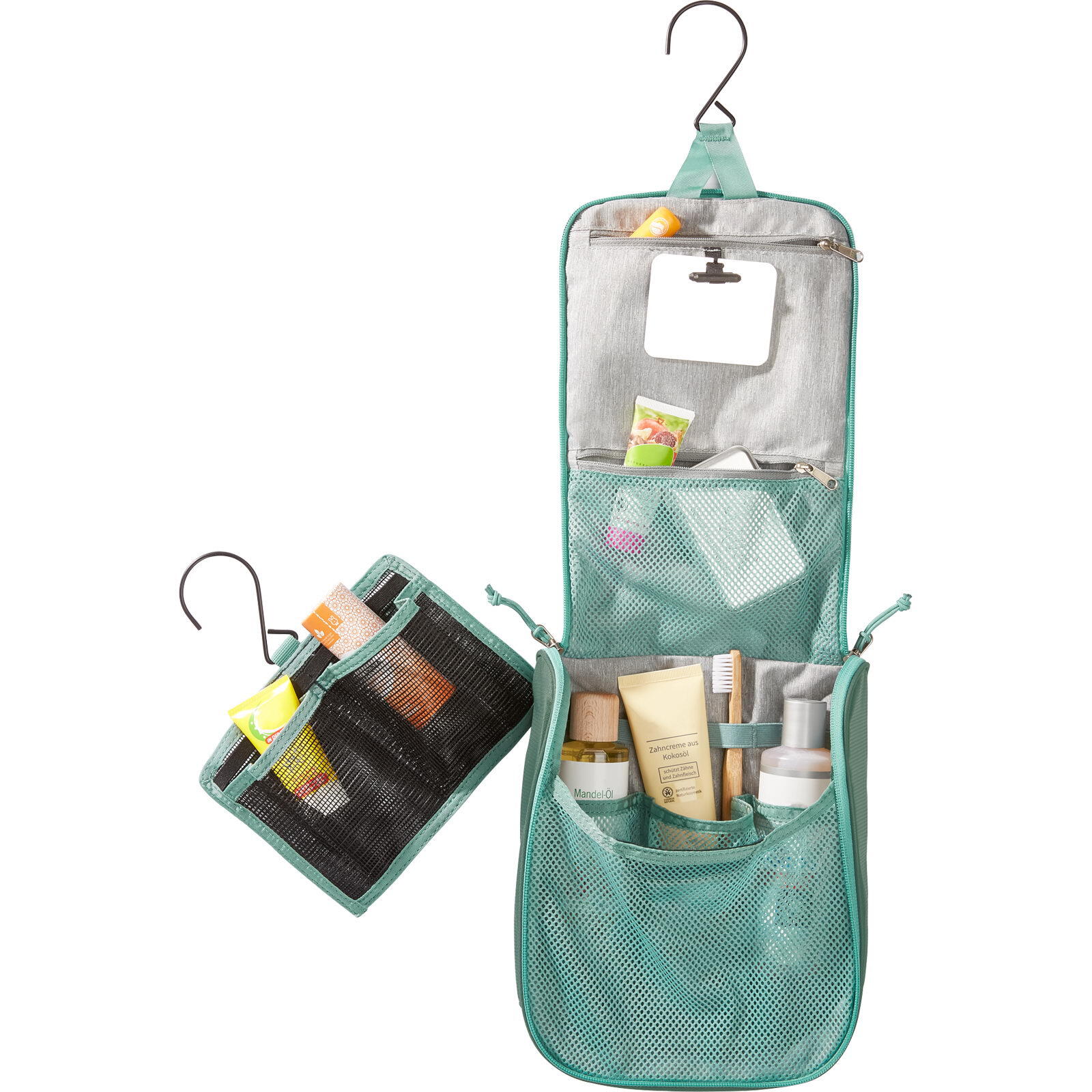 Tasche Wash Center II 6/7