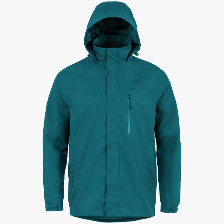 Veste de randonnée imperméable - Homme - S