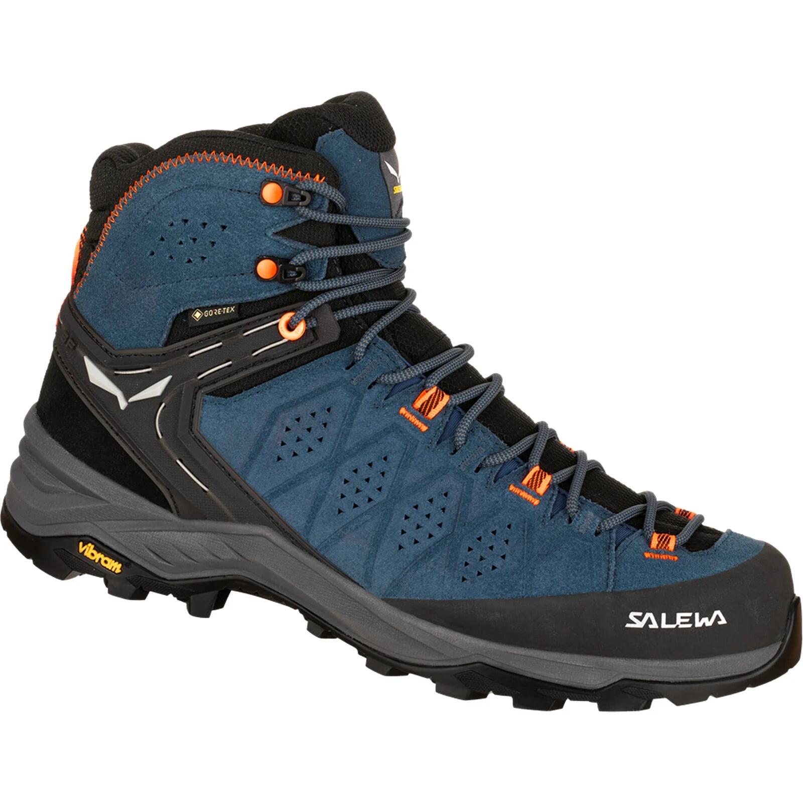 Buty Trekkingowe Męskie Salewa Alp Trainer 2 Mid Gtx