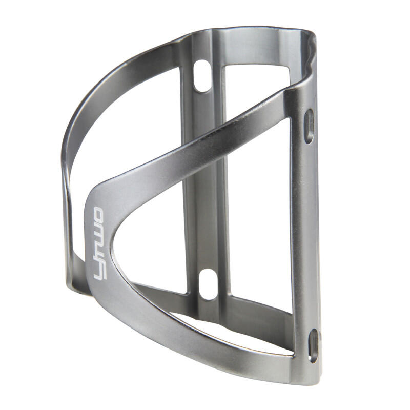 Porte bidon aluminium R3LEASE Grey