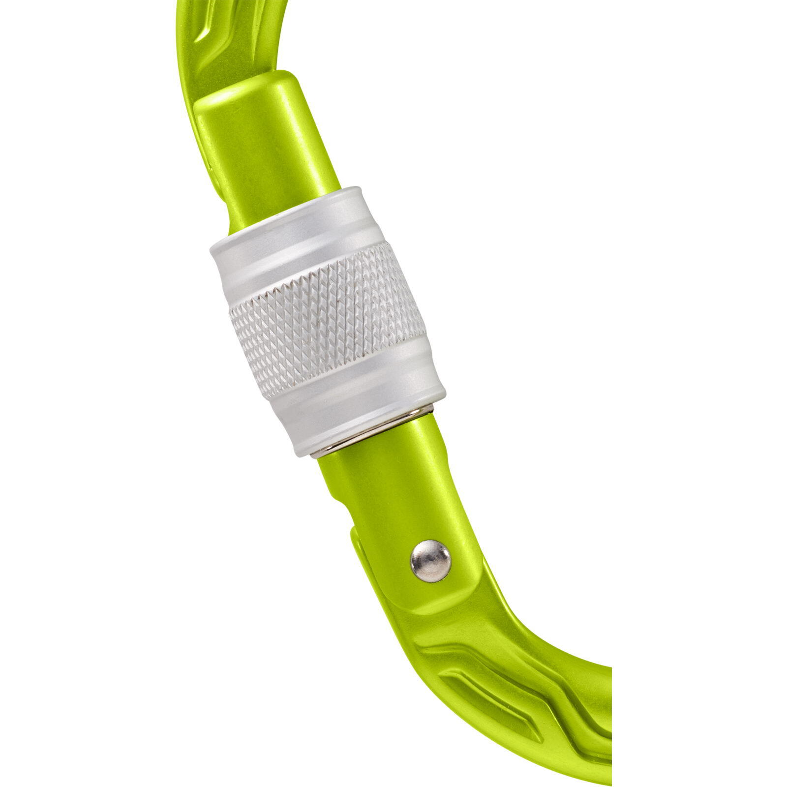 Mosquetón Oval Power 2500 Screw II EDELRID 2/3