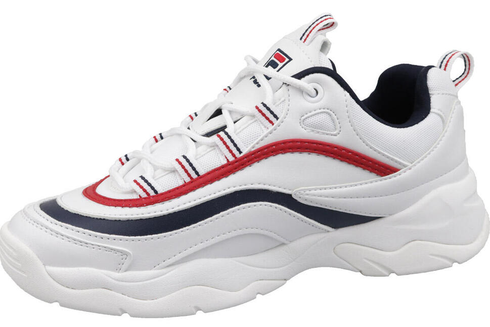 Buty uniwersalne damskie Fila Ray Low Wmn