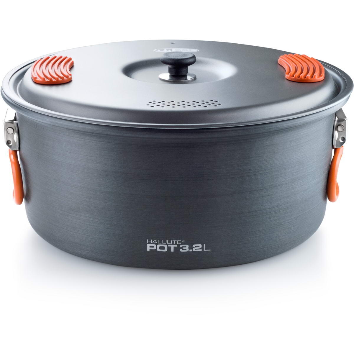 HA-Alu-Topf Halulite 3.2 L Pot 2/5