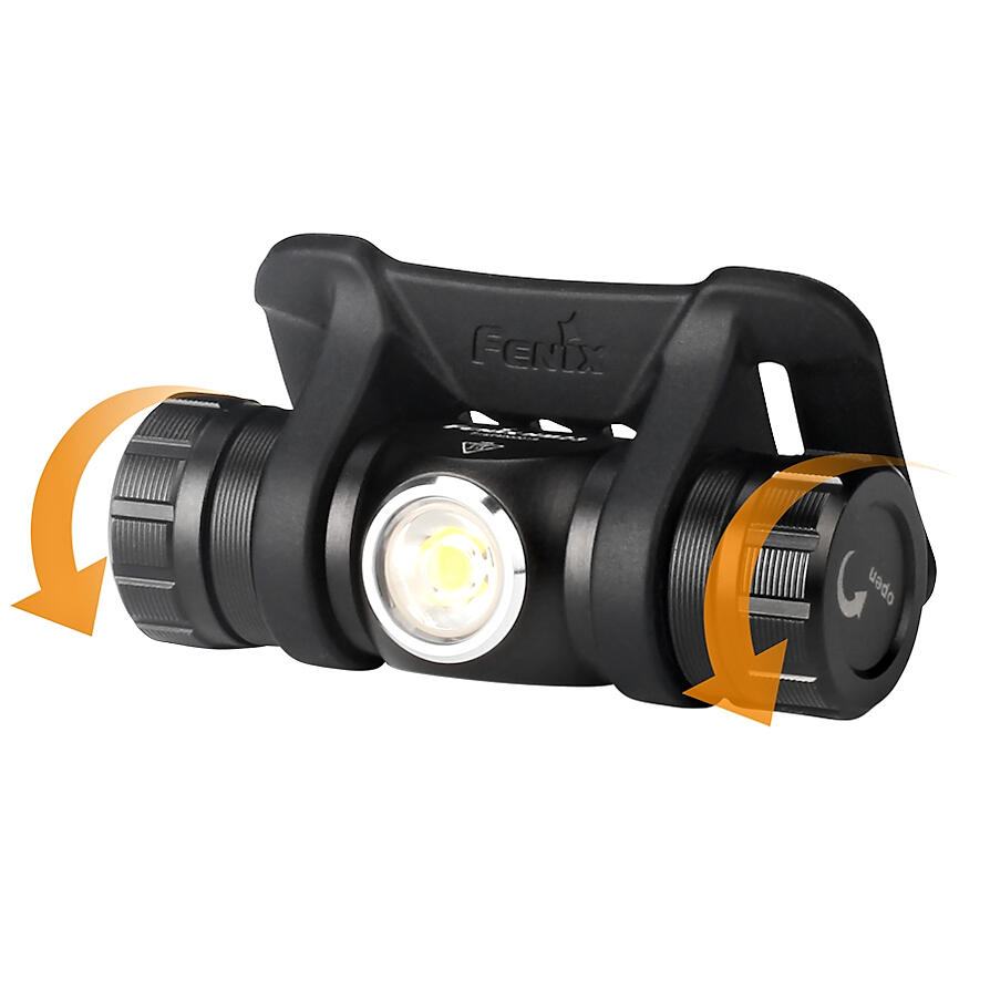 HM23 240 Lumen AA powered Headlamp 3/7