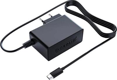 Go solid! jabra elite 3. 4. 5. 7 oplader