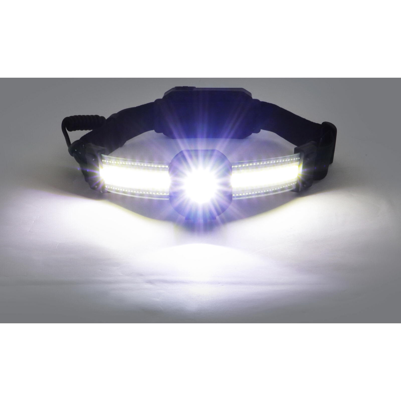LED-Stirnlampe Taillight 6/7